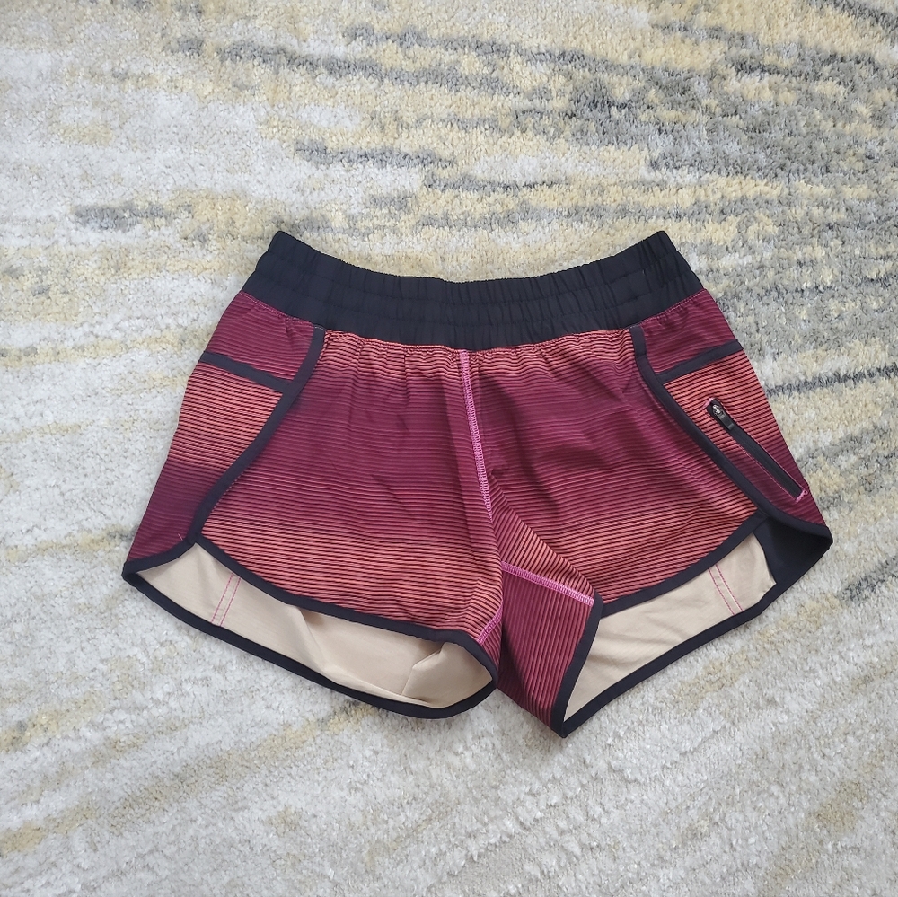 Lululemon Tracker III Shorts